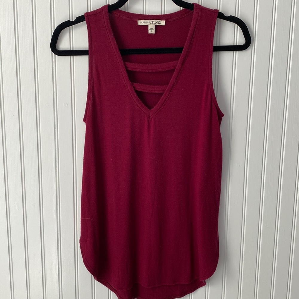 Express tank